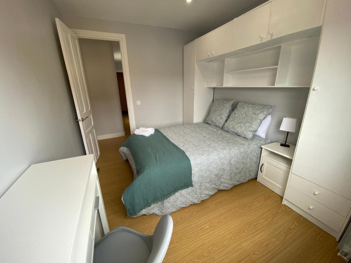 Beautiful Apartment Ondarreta Beach San Sebastián Esterno foto
