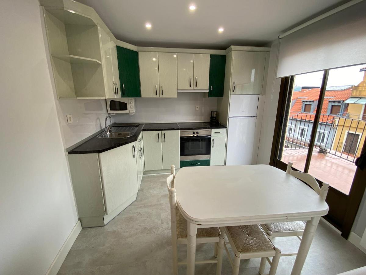 Beautiful Apartment Ondarreta Beach San Sebastián Esterno foto